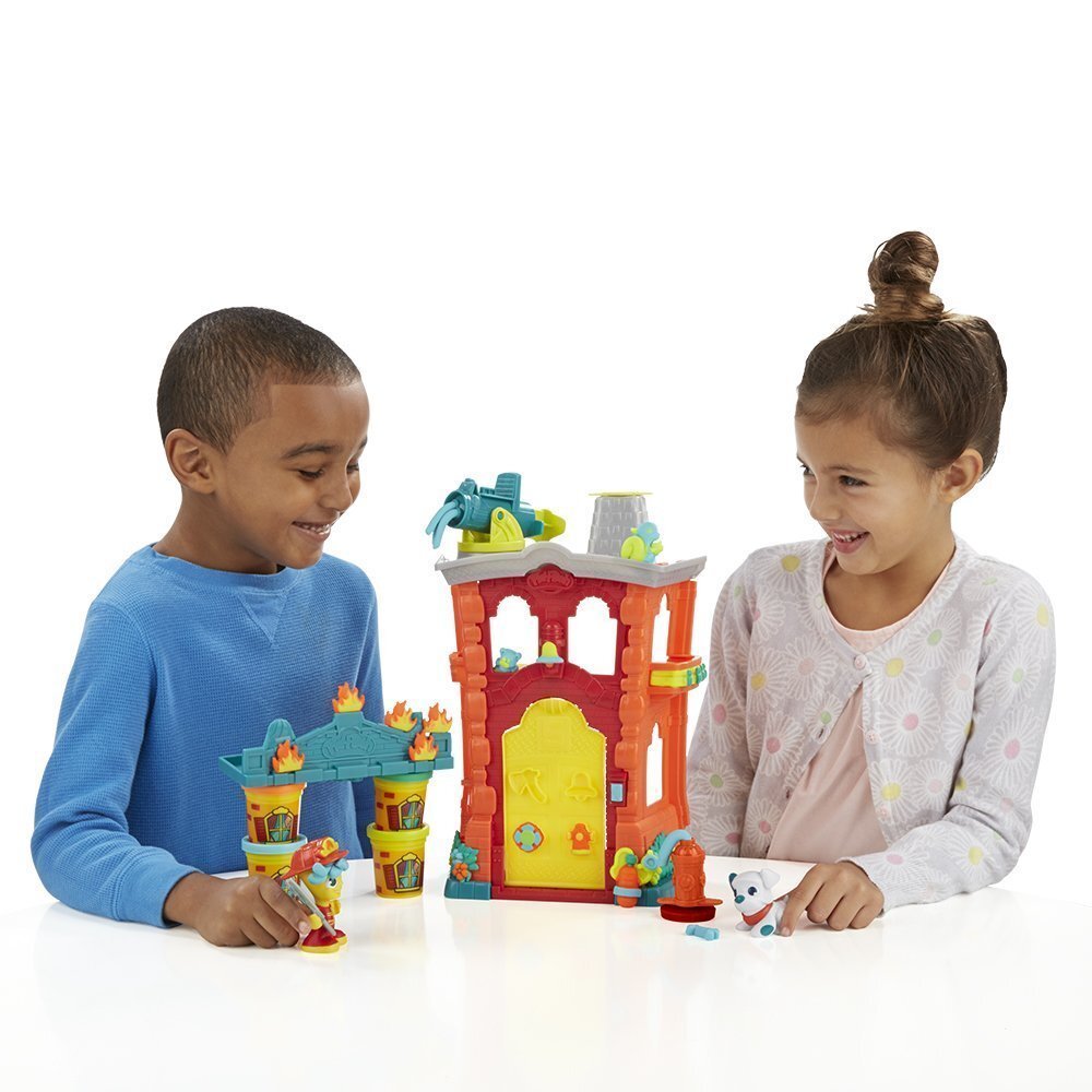 Mājdzīvnieku veikals Play-Doh Set, B3418EU4 цена и информация | Attīstošās rotaļlietas | 220.lv