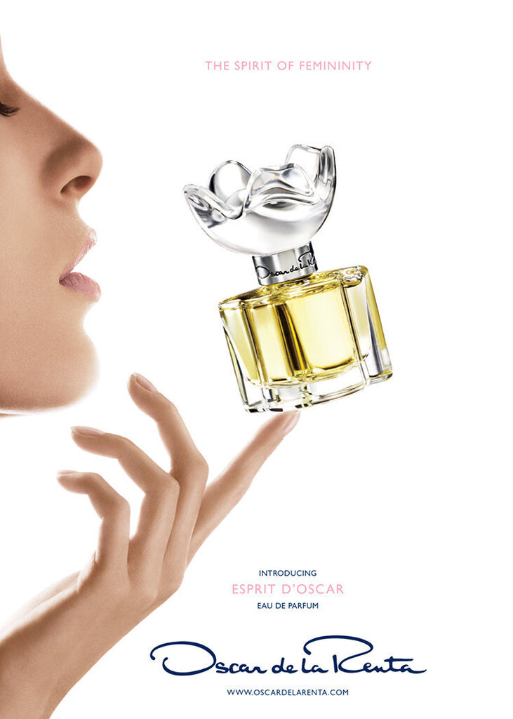 Oscar De La Renta Oscar Esprit D'Oscar smaržūdens sievietēm 100 ml цена и информация | Sieviešu smaržas | 220.lv
