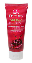 Крем для рук Dermacol Aroma Ritual Black Cherry, 100 мл цена и информация | Кремы, лосьоны для тела | 220.lv