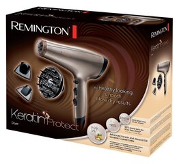 Remington Keratin Protect AC8002 цена и информация | Фены | 220.lv