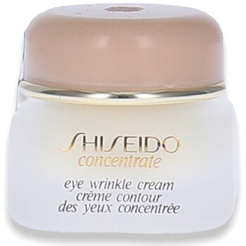 Acu Krēms Shiseido Concentrate, 15 ml цена и информация | Сыворотки, кремы для век | 220.lv