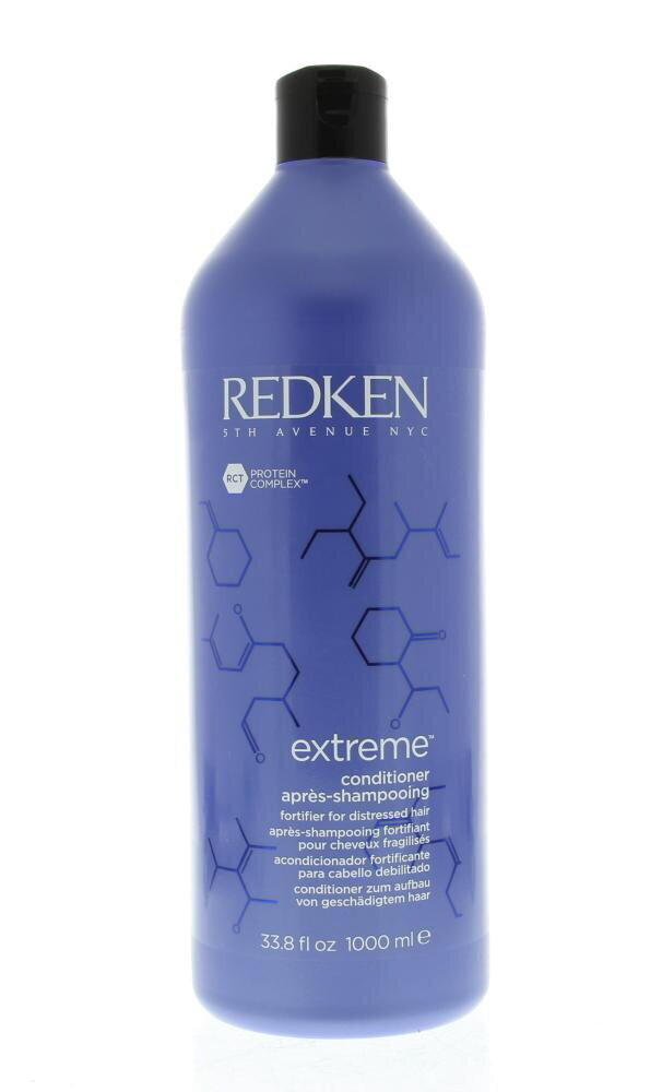 Redken Extreme balzams 1000 ml cena un informācija | Matu kondicionieri, balzāmi | 220.lv