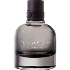 <p>Позвольте <strong>100% оригинальным Мужская парфюмерия Bottega Veneta Pour Homme Bottega Veneta EDT (90 ml)</strong> удивить вас и создайте неповторимый образ, используя эти эксклюзивные <strong>мужские духи </strong>с уникальным, индивидуальным ароматом. Откройте для себя <strong>100% оригинальные продукты Bottega Veneta</strong>!</p><br /><ul><li>Пол: <ul><li>Мужской</li><li>Унисекс</li></ul></li><li>Мощность: 90 ml</li><li>Тип: EDT (Eau de Toilette)</li><li>Название аромата: Bottega Veneta Pour Homme</li></ul> цена и информация | Мужские духи | 220.lv