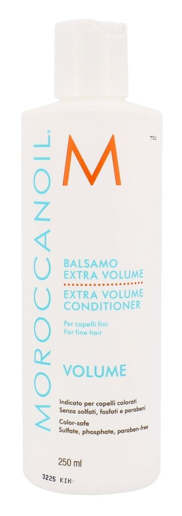 Kondicioniers Moroccanoil Perfect Hair Conditioner Hair Conditioner (Extra Volume Conditioner) 250 ml cena un informācija | Matu kondicionieri, balzāmi | 220.lv