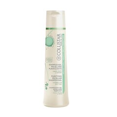 Шампунь Collistar Purifying Balancing Shampoo-Gel, 250 мл цена и информация | Шампуни | 220.lv