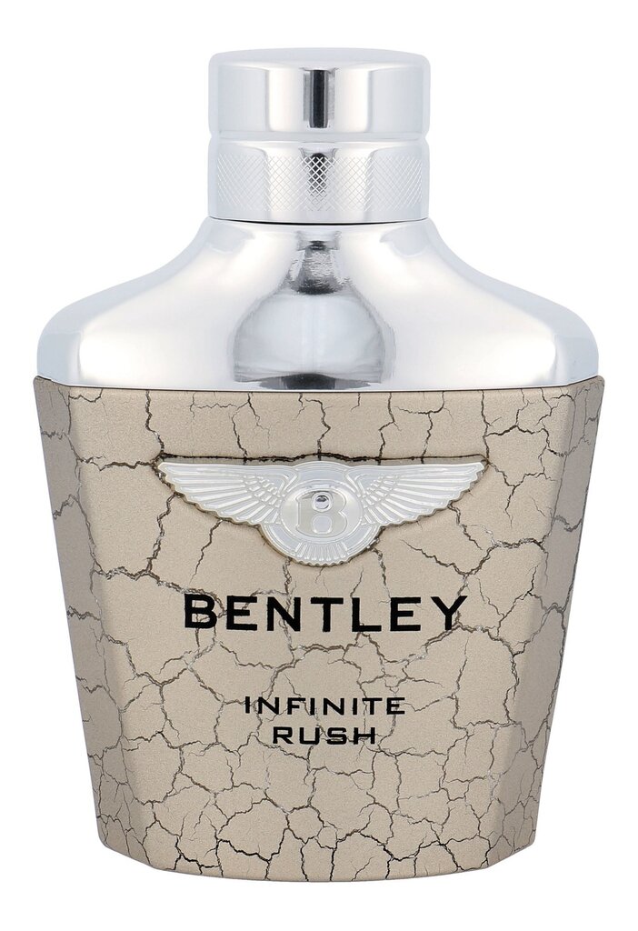 Bentley Infinite Rush EDT vīriešiem 60 ml cena un informācija | Vīriešu smaržas | 220.lv