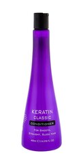 Nogludinošs matu kondicionieris Xpel Keratin Classic 400 ml cena un informācija | Matu kondicionieri, balzāmi | 220.lv