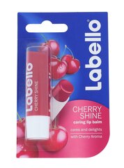 Labello Cherry Shine бальзам для губ 5,5 мл цена и информация | Помады, бальзамы, блеск для губ | 220.lv