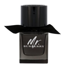 Мужская парфюмерия Mr Burberry Burberry EDP: Емкость - 50 ml цена и информация | Мужские духи | 220.lv
