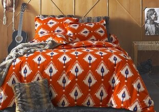 DecoKing Indie gultas veļa 155x220 cm цена и информация | Комплекты постельного белья | 220.lv