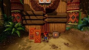 Crash Bandicoot® N. Sane Trilogy - PS4 цена и информация | Игра SWITCH NINTENDO Монополия | 220.lv