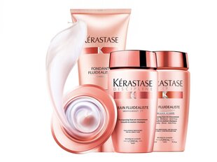 Шампунь без сульфатов для непослушных волос Kerastase Discipline Bain Fluidealiste 1000 мл цена и информация | Шампуни | 220.lv