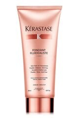 Сглаживающий кондиционер для блеска волос Kerastase Discipline Fondant Fluidealiste 200 мл цена и информация | Бальзамы, кондиционеры | 220.lv