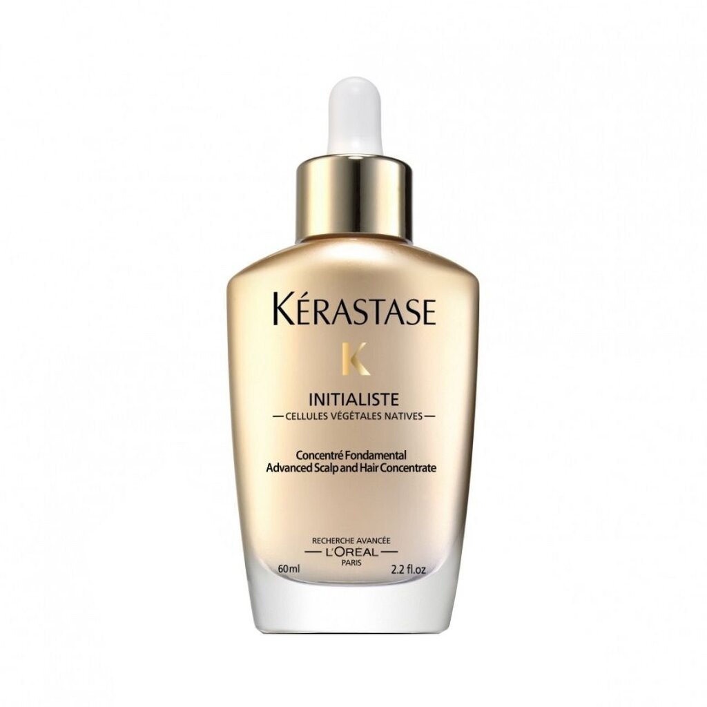 Serums matu stiprināšanai Kerastase Initialiste Advanced 60 ml цена и информация | Kosmētika matu stiprināšanai | 220.lv