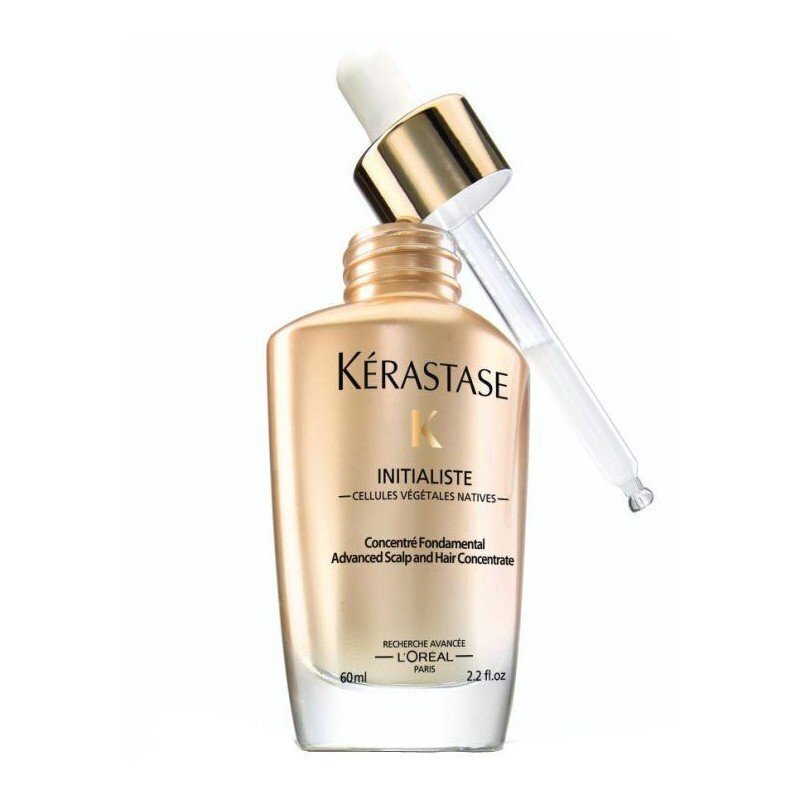 Serums matu stiprināšanai Kerastase Initialiste Advanced 60 ml цена и информация | Kosmētika matu stiprināšanai | 220.lv