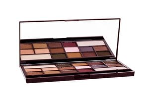 Acu ēnu palete Makeup Revolution London Heart Chocolate 22 g cena un informācija | Acu ēnas, skropstu tušas, zīmuļi, serumi | 220.lv