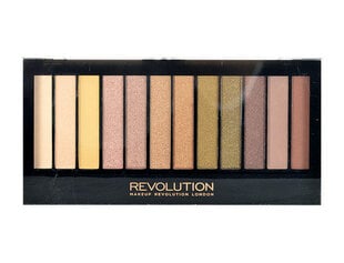 Acu ēnu palete Makeup Revolution London Iconic Dreams 14 g cena un informācija | Acu ēnas, skropstu tušas, zīmuļi, serumi | 220.lv