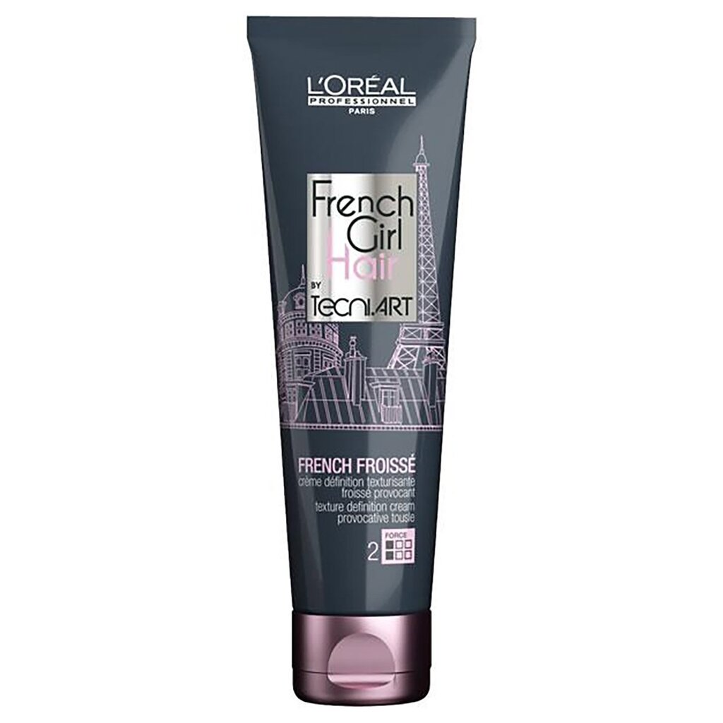 Matu veidojošs krēms L'Oreal Professionnel Tecni Art French Froisse 150 ml цена и информация | Matu veidošanas līdzekļi | 220.lv