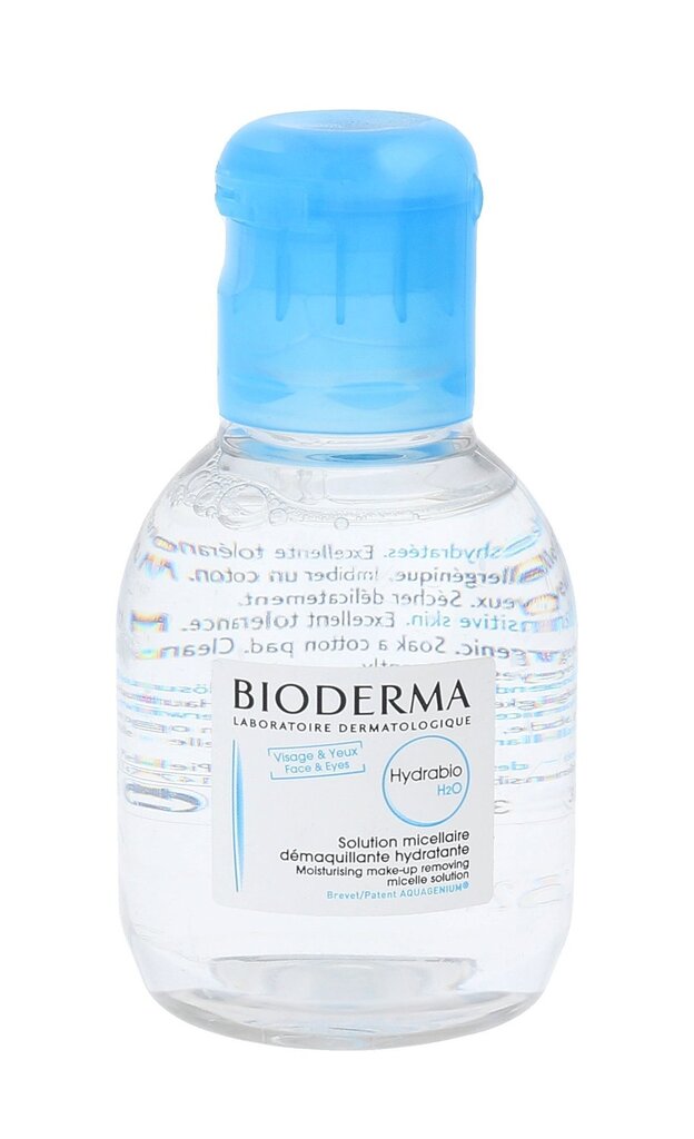 Cleansing and Hydrabio Micellar Water Hydrabio H2O cena un informācija | Sejas ādas kopšana | 220.lv