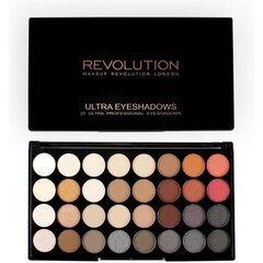 Makeup Revolution London Flawless 2 ēnu palete 20 g cena un informācija | Acu ēnas, skropstu tušas, zīmuļi, serumi | 220.lv