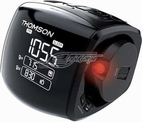 Thomson CP280 radio цена и информация | Радиоприемники и будильники | 220.lv