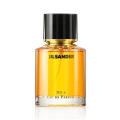 Parfimērijas ūdens Jil Sander Jil Sander EDP Nº 4: Tilpums - 30 ml цена и информация | Женские духи | 220.lv