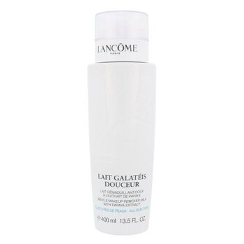 Sejas meikapa noņemšanas krēms Douceur Lancôme (400 ml) цена и информация | Средства для очищения лица | 220.lv