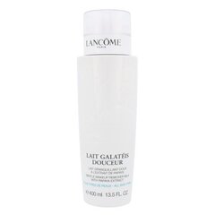 Sejas meikapa noņemšanas krēms Douceur Lancôme (400 ml) цена и информация | Средства для очищения лица | 220.lv