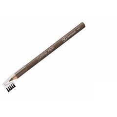 Карандаш для бровей Dermacol Eyebrow Pencil 1,6 g цена и информация | Карандаши, краска для бровей | 220.lv