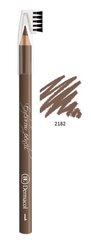Карандаш для бровей Dermacol Eyebrow Pencil 1,6 g цена и информация | Карандаши, краска для бровей | 220.lv