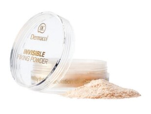 Пудра Biri Dermacol Invisible Fixing Powder Natural 13 г, натуральный цвет цена и информация | Пудры, базы под макияж | 220.lv