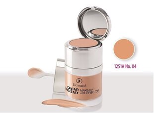 Тональное средство Dermacol Caviar Long Stay Make-Up & Corrector 30 мл, 2 Fair цена и информация | Пудры, базы под макияж | 220.lv