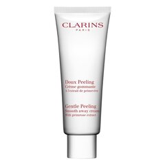 Sejas skrubis-pīlings Clarins Gentle Peeling 50 ml cena un informācija | Sejas ādas kopšana | 220.lv