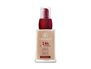 Noturīgs grims (24h Control Makeup) 30 ml cena un informācija | Grima bāzes, tonālie krēmi, pūderi | 220.lv