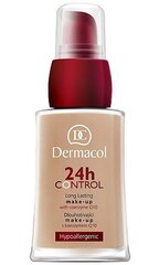 Grima pamats Dermacol 24h Control Make-Up 30 ml, 4K цена и информация | Пудры, базы под макияж | 220.lv