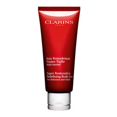 Atjaunojošs ķermeņa krēmu Clarins Super Restorative Body Care 200 ml цена и информация | Кремы, лосьоны для тела | 220.lv