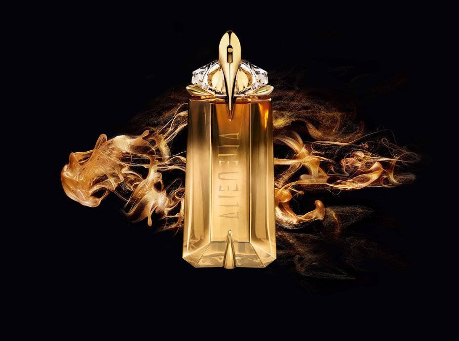 Parfimērijas ūdens Thierry Mugler Alien Oud Majestueux edp 90 ml cena un informācija | Sieviešu smaržas | 220.lv