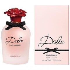 Парфюмированная вода Dolce Gabbana Dolce Rosa Excelsa EDP, 75 мл цена и информация | Женские духи | 220.lv