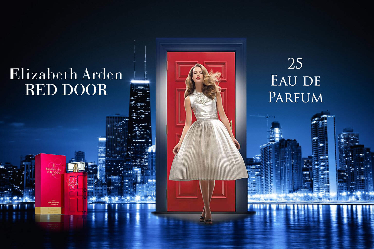 Tualetes ūdens sievietēm Red Door Elizabeth Arden EDT: Tilpums - 30 ml cena un informācija | Sieviešu smaržas | 220.lv