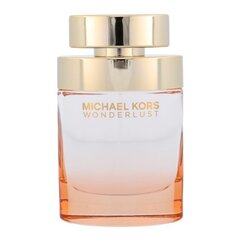 Michael Kors Wonderlust EDP для женщин 100 мл цена и информация | Женские духи | 220.lv