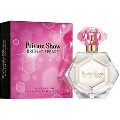 Britney Spears Private Show EDP sievietēm 30 ml cena un informācija | Sieviešu smaržas | 220.lv