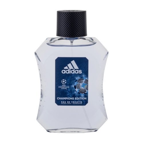 Tualetes ūdens Adidas UEFA Champions League Champions Edition 100 ml цена и информация | Vīriešu smaržas | 220.lv