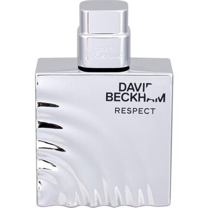 Tualetes ūdens David Beckham Respect edt 60 ml cena un informācija | Vīriešu smaržas | 220.lv