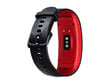 Samsung Gear Fit2 Pro SM-R365 Black/Red, izmērs: L cena un informācija | Fitnesa aproces | 220.lv