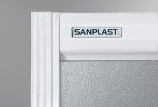 Двери для душа Sanplast Classic DJ-c 80s полистирол цена и информация | Душевые двери и стены | 220.lv