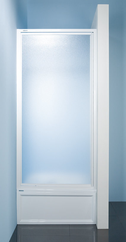 Dušas durvis Sanplast Classic DJ-c 90s, W4 stikls cena un informācija | Dušas durvis, dušas sienas | 220.lv