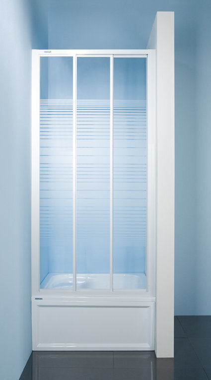 Dušas durvis Sanplast Classic DT r-c 70-80s, polistirols cena un informācija | Dušas durvis, dušas sienas | 220.lv