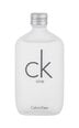 Tualetes ūdens Calvin Klein CK One EDT sievietēm/vīriešiem, 50 mlv