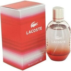 <p>Lacoste Red EDT для мужчин</p>
 цена и информация | Мужские духи | 220.lv