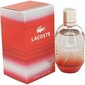 Lacoste Red EDT vīriešiem 75 ml цена и информация | Vīriešu smaržas | 220.lv